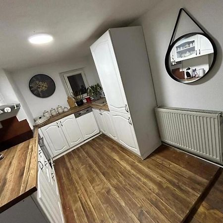 רוטנבורג אוב דר טאובר Appartement Rothenburg מראה חיצוני תמונה