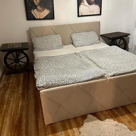 רוטנבורג אוב דר טאובר Appartement Rothenburg מראה חיצוני תמונה