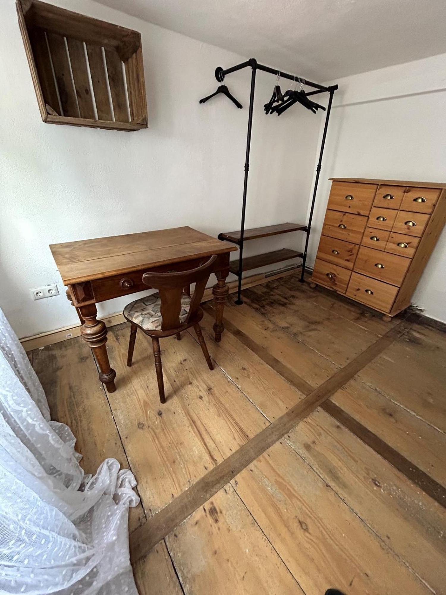 רוטנבורג אוב דר טאובר Appartement Rothenburg מראה חיצוני תמונה