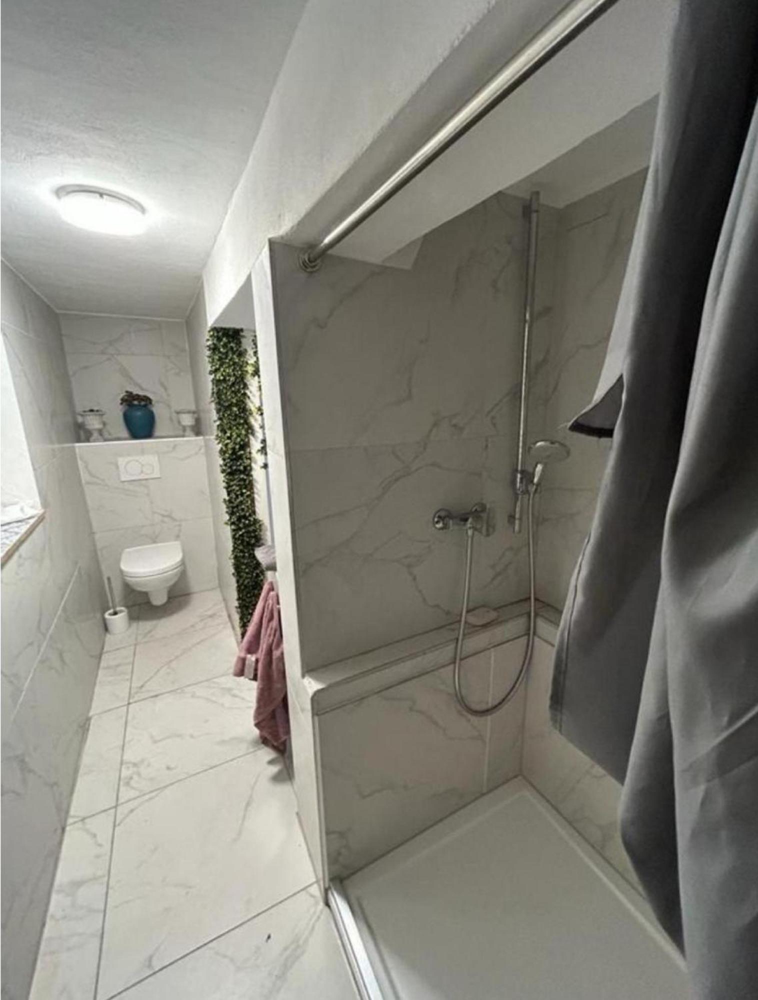 רוטנבורג אוב דר טאובר Appartement Rothenburg מראה חיצוני תמונה
